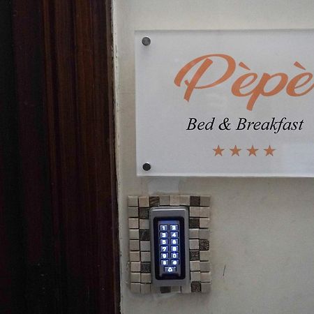 Pepe Bed & Breakfast Neapol Zewnętrze zdjęcie