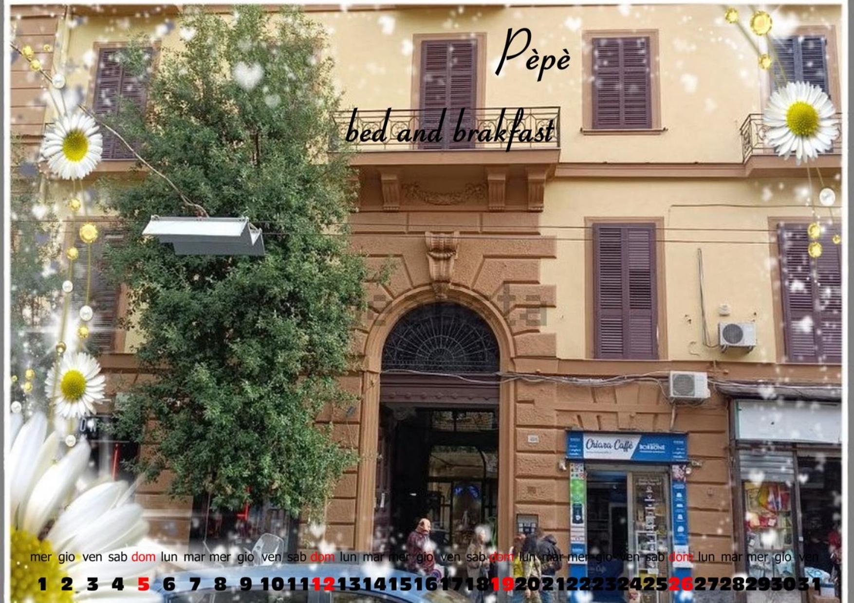 Pepe Bed & Breakfast Neapol Zewnętrze zdjęcie