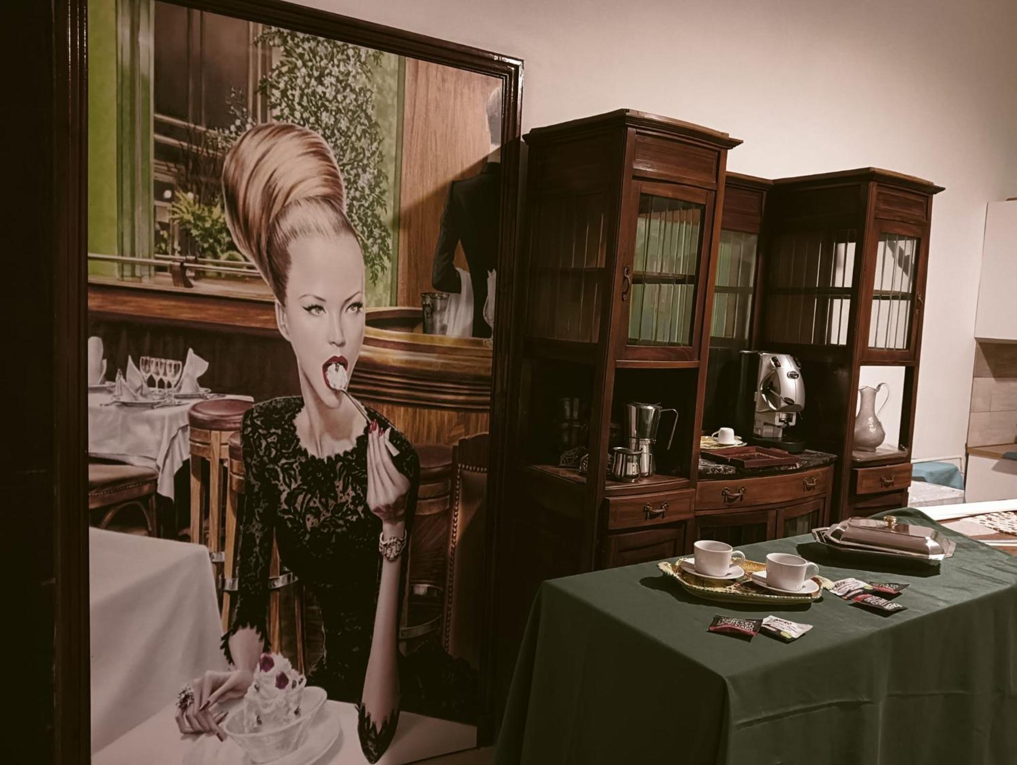 Pepe Bed & Breakfast Neapol Zewnętrze zdjęcie