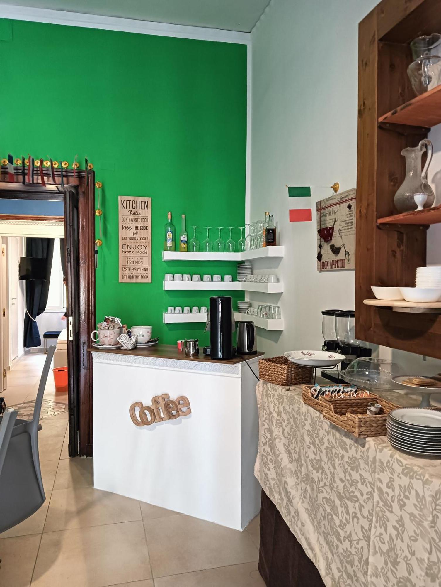 Pepe Bed & Breakfast Neapol Zewnętrze zdjęcie