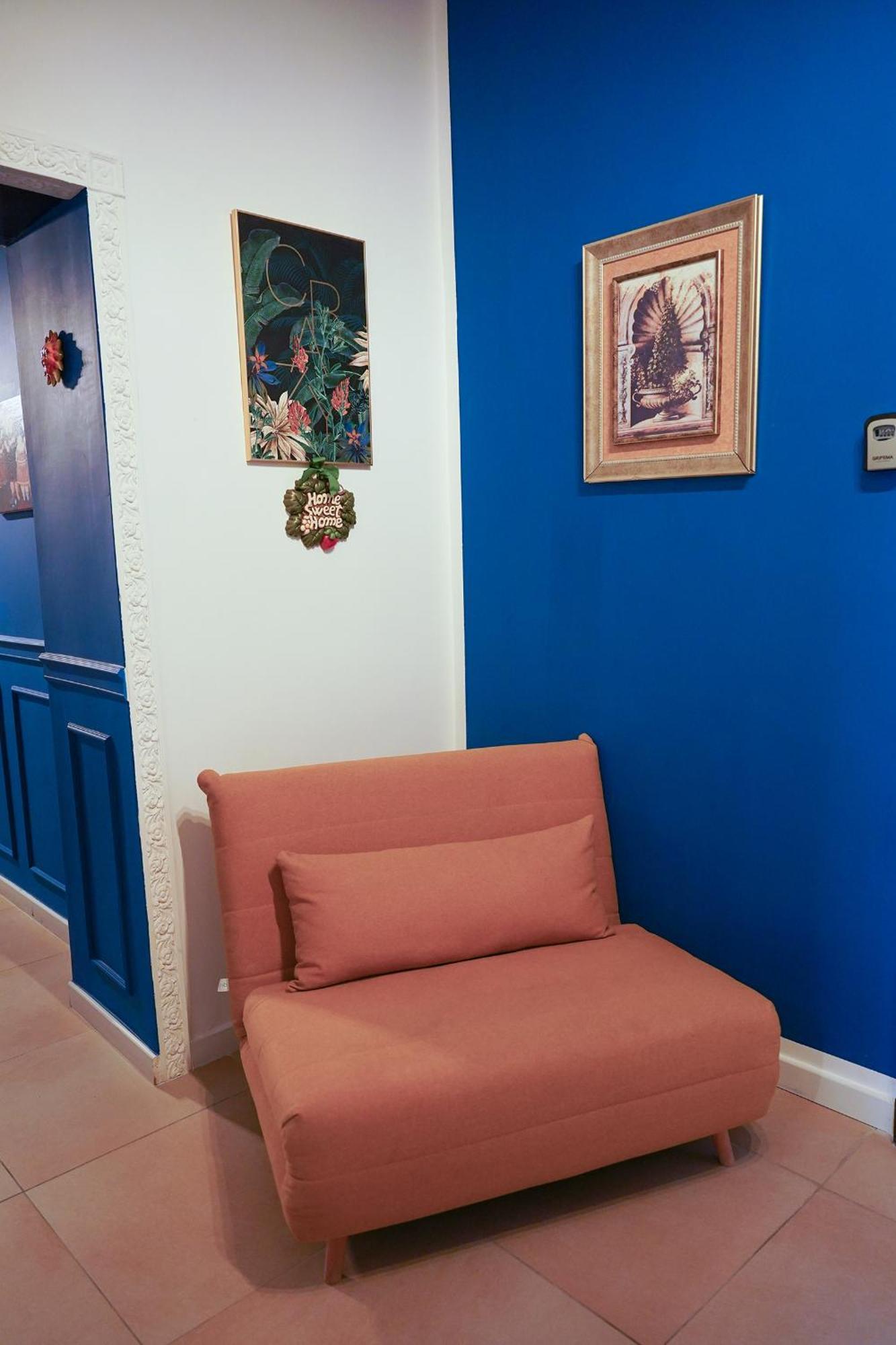 Pepe Bed & Breakfast Neapol Zewnętrze zdjęcie