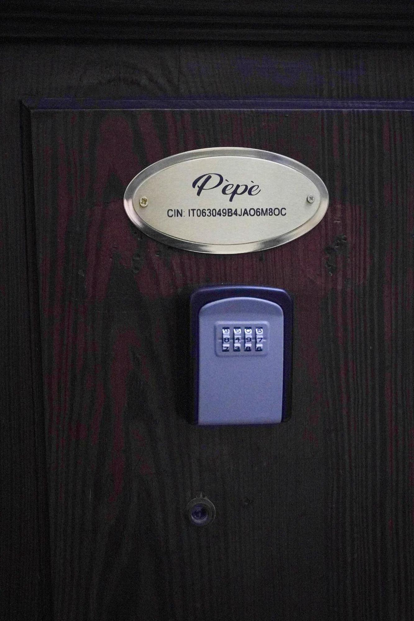 Pepe Bed & Breakfast Neapol Zewnętrze zdjęcie