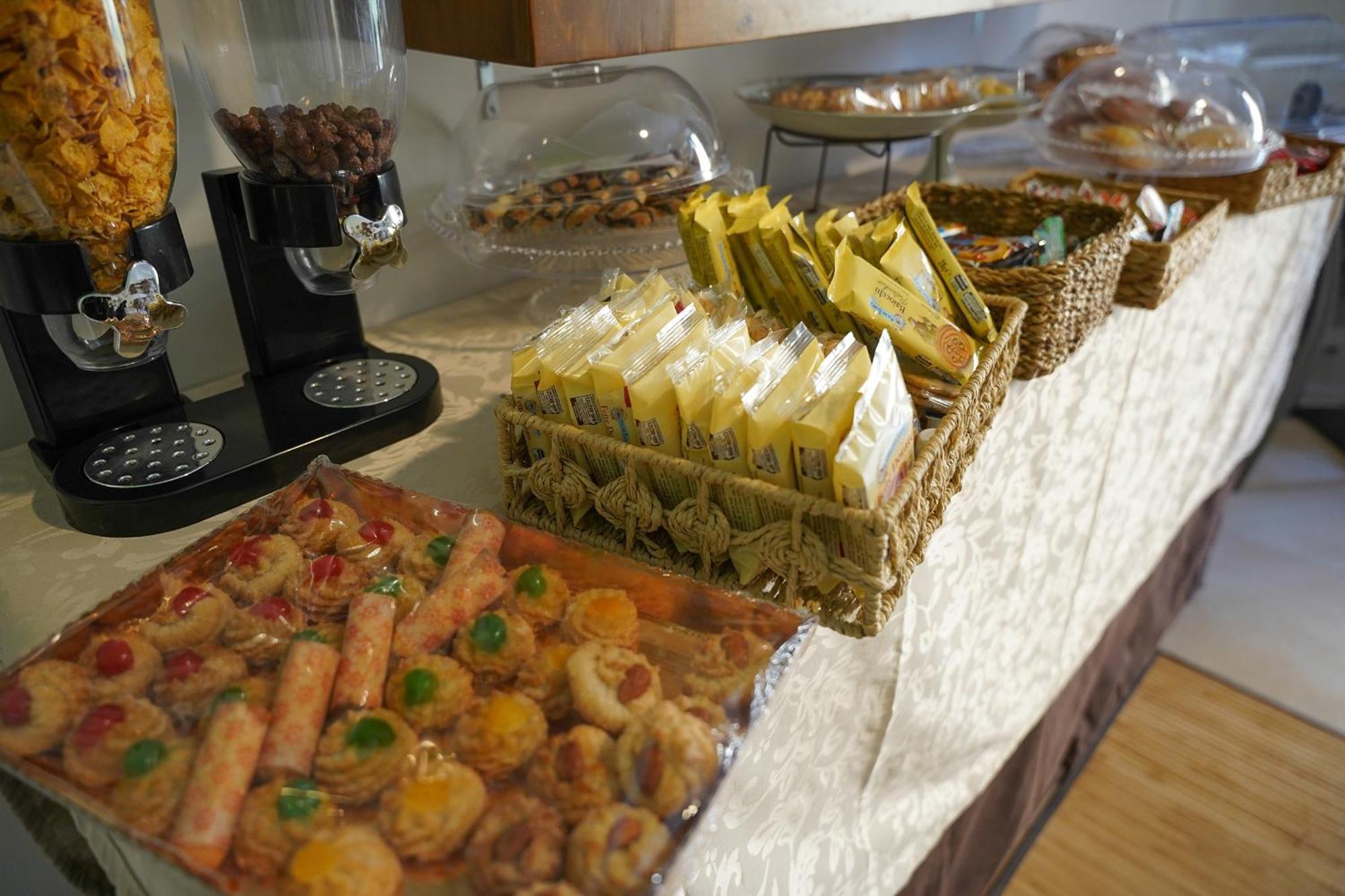 Pepe Bed & Breakfast Neapol Zewnętrze zdjęcie