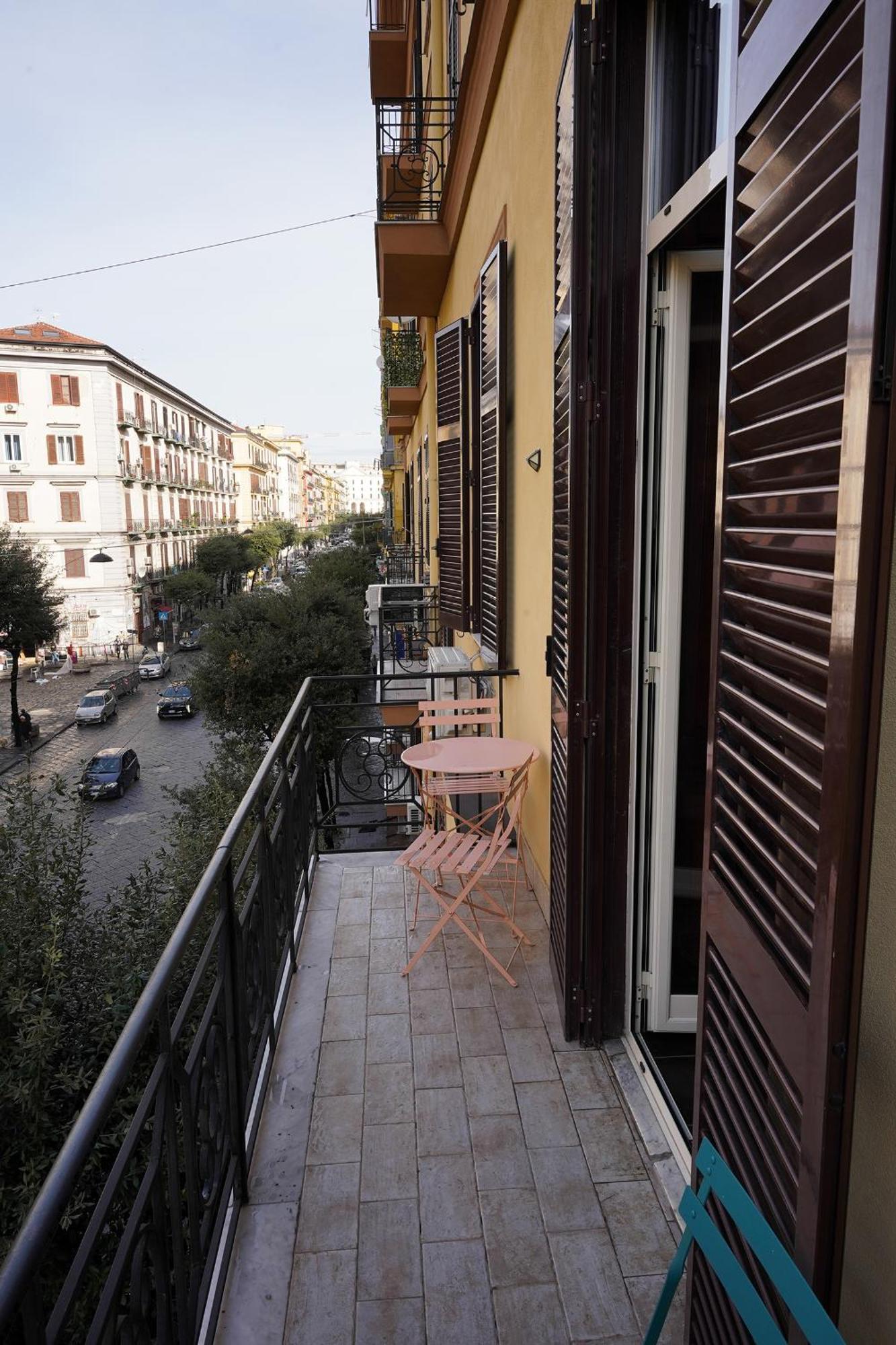 Pepe Bed & Breakfast Neapol Zewnętrze zdjęcie