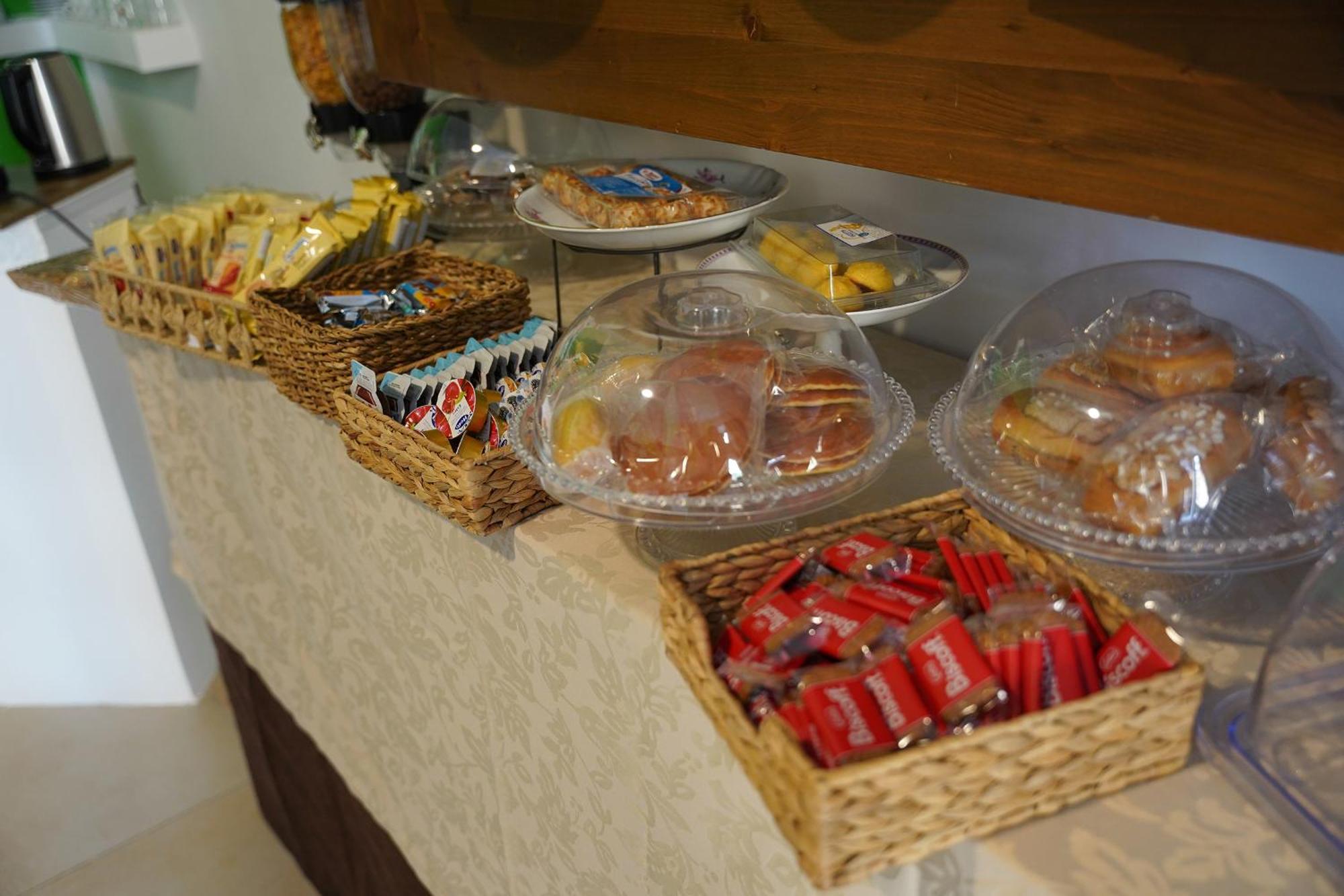 Pepe Bed & Breakfast Neapol Zewnętrze zdjęcie
