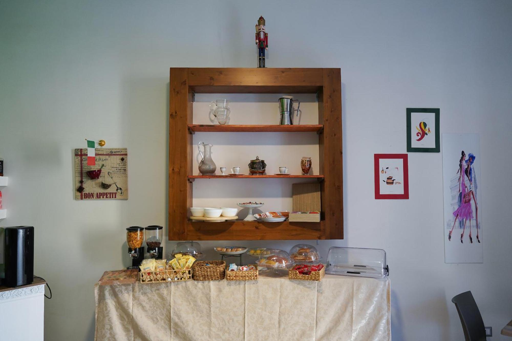 Pepe Bed & Breakfast Neapol Zewnętrze zdjęcie