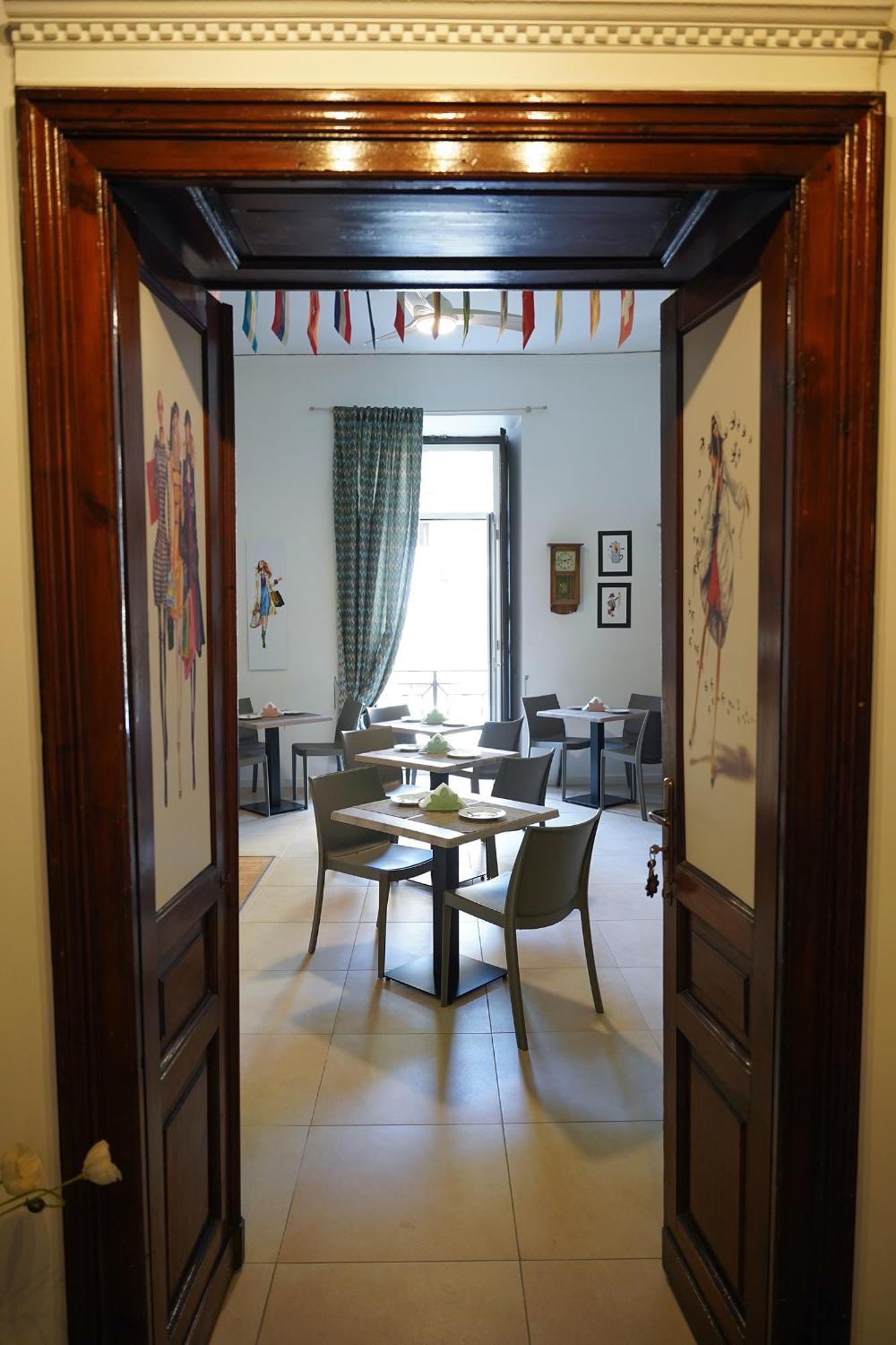 Pepe Bed & Breakfast Neapol Zewnętrze zdjęcie