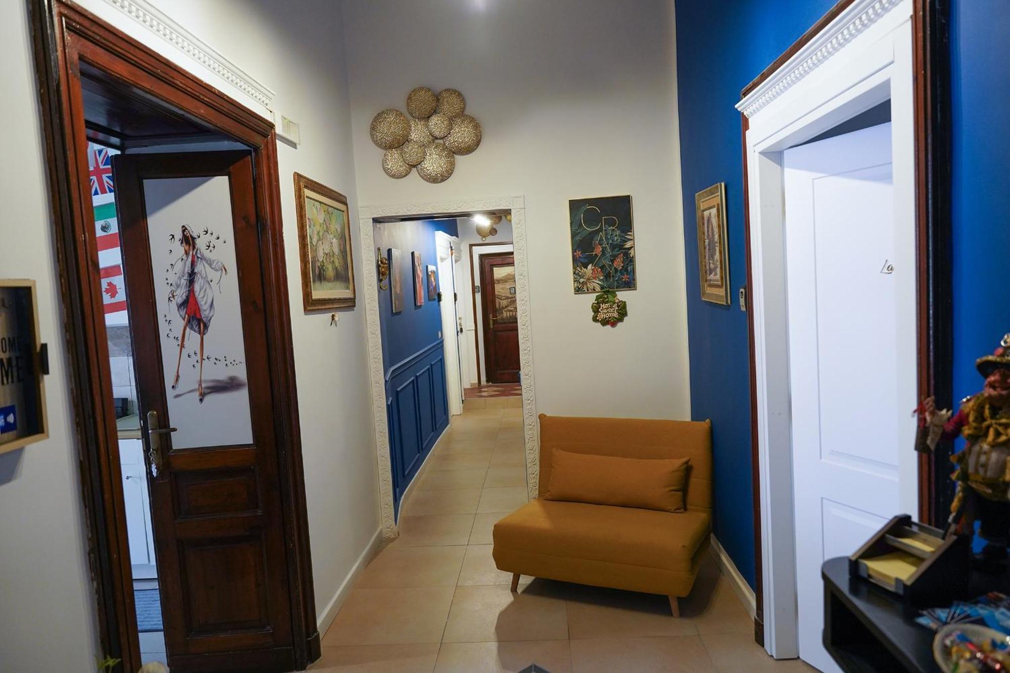 Pepe Bed & Breakfast Neapol Zewnętrze zdjęcie