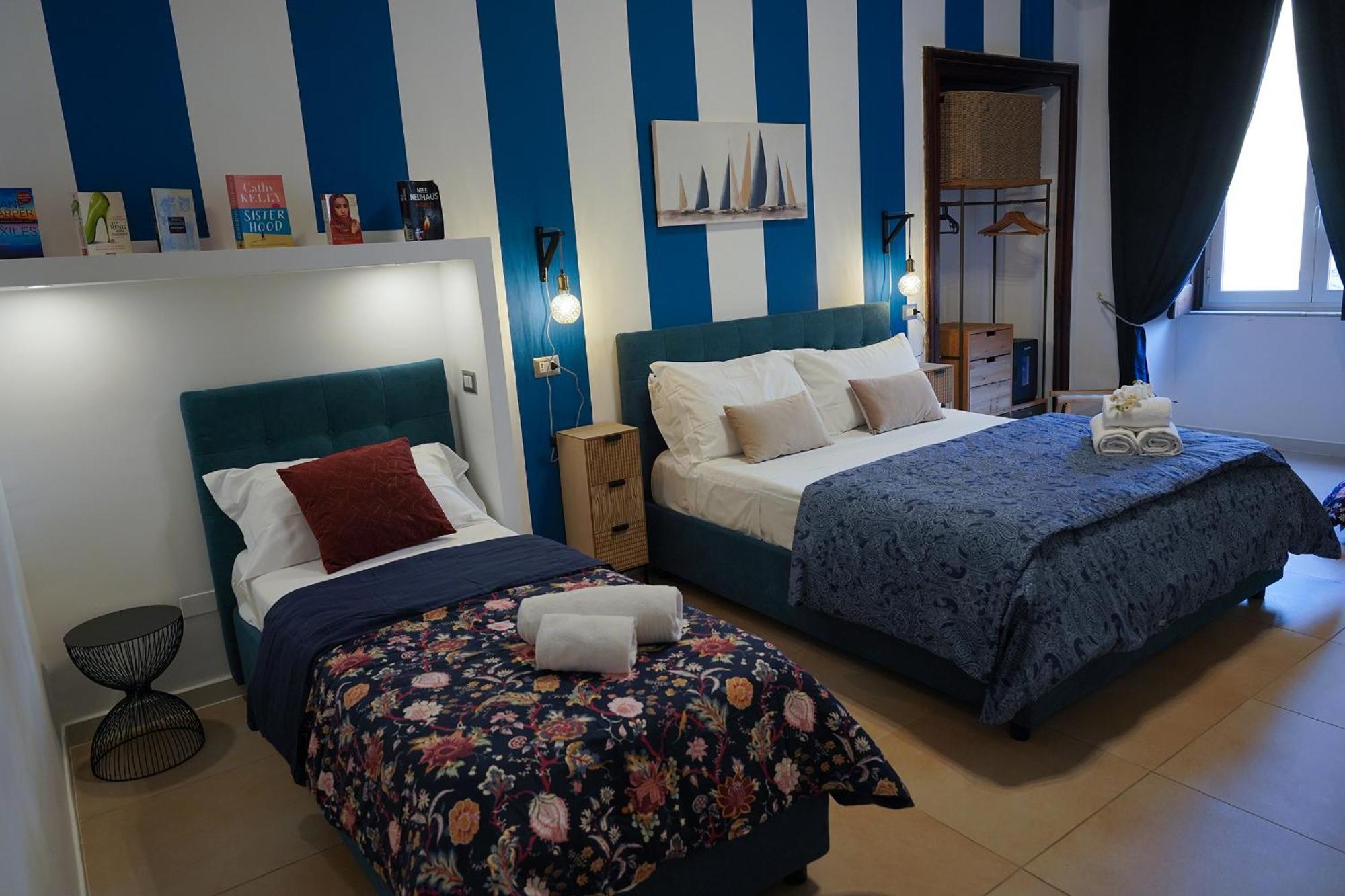 Pepe Bed & Breakfast Neapol Zewnętrze zdjęcie