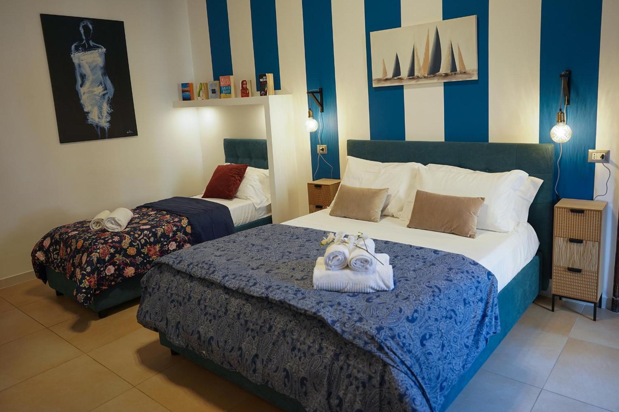 Pepe Bed & Breakfast Neapol Zewnętrze zdjęcie