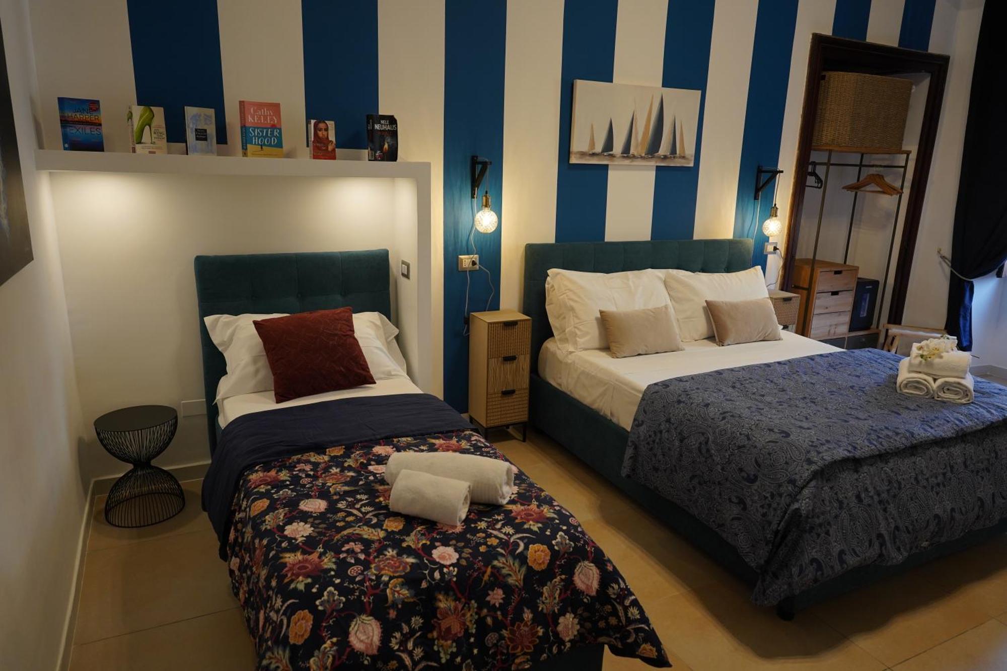 Pepe Bed & Breakfast Neapol Zewnętrze zdjęcie