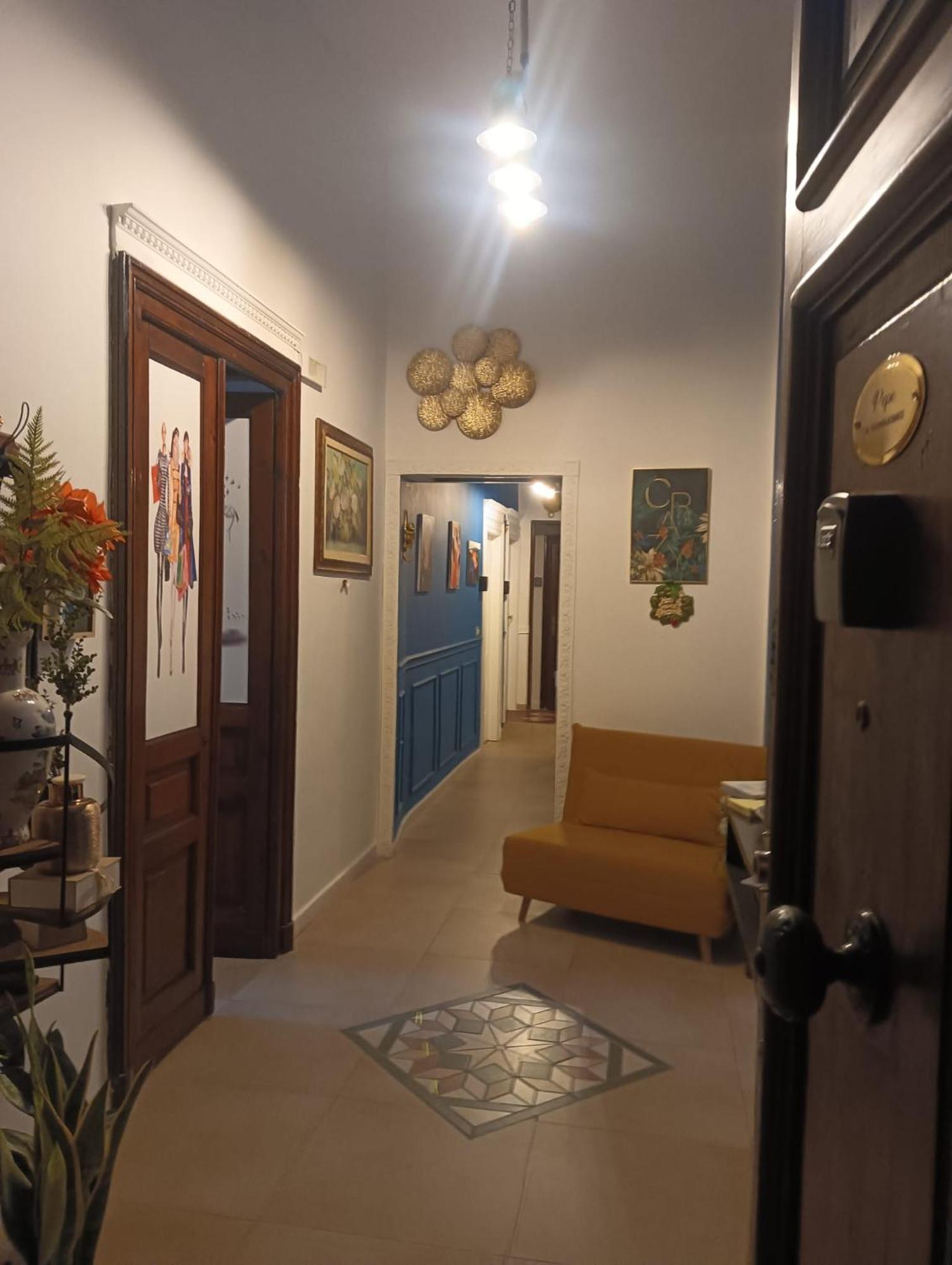 Pepe Bed & Breakfast Neapol Zewnętrze zdjęcie