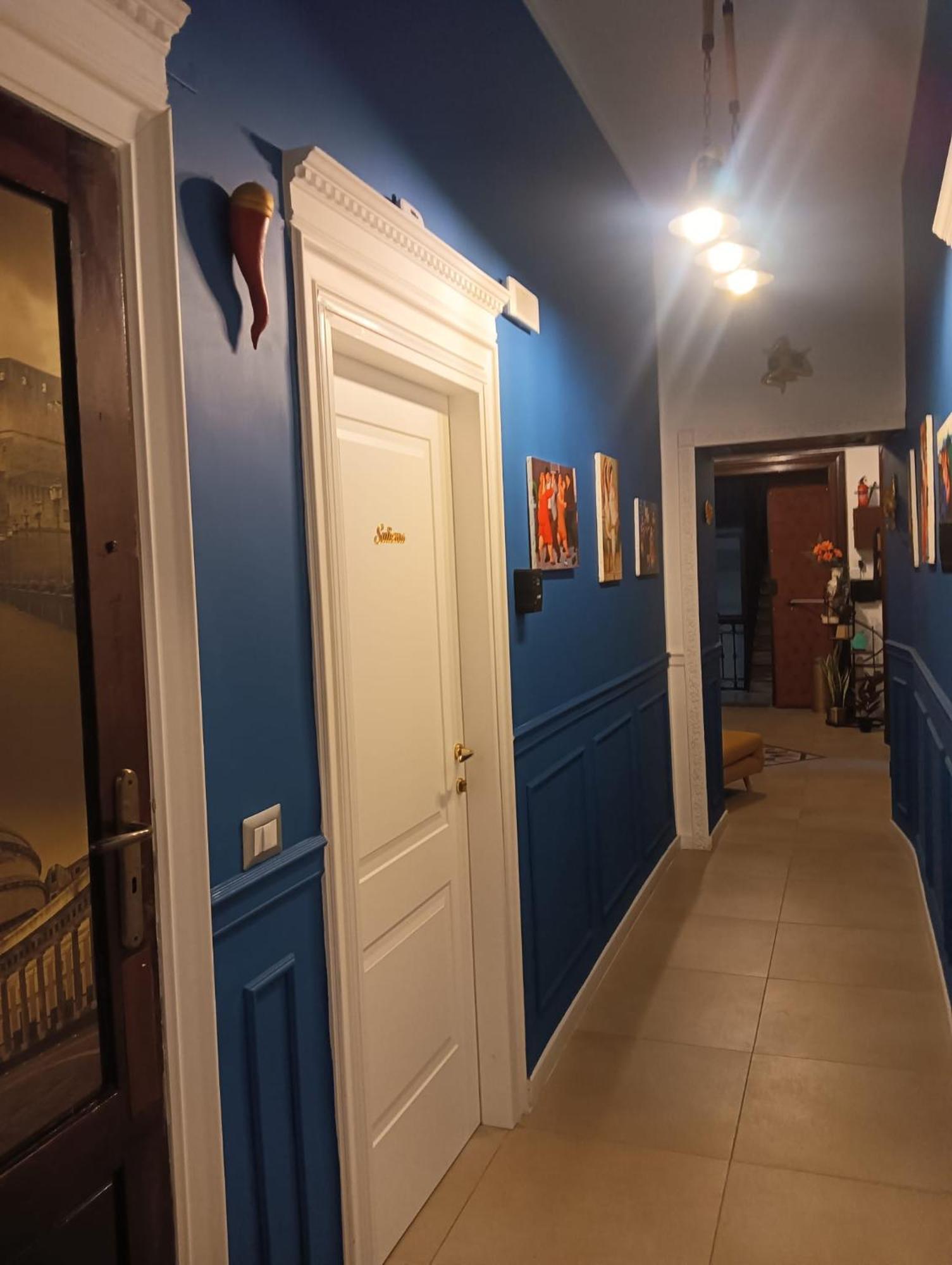 Pepe Bed & Breakfast Neapol Zewnętrze zdjęcie