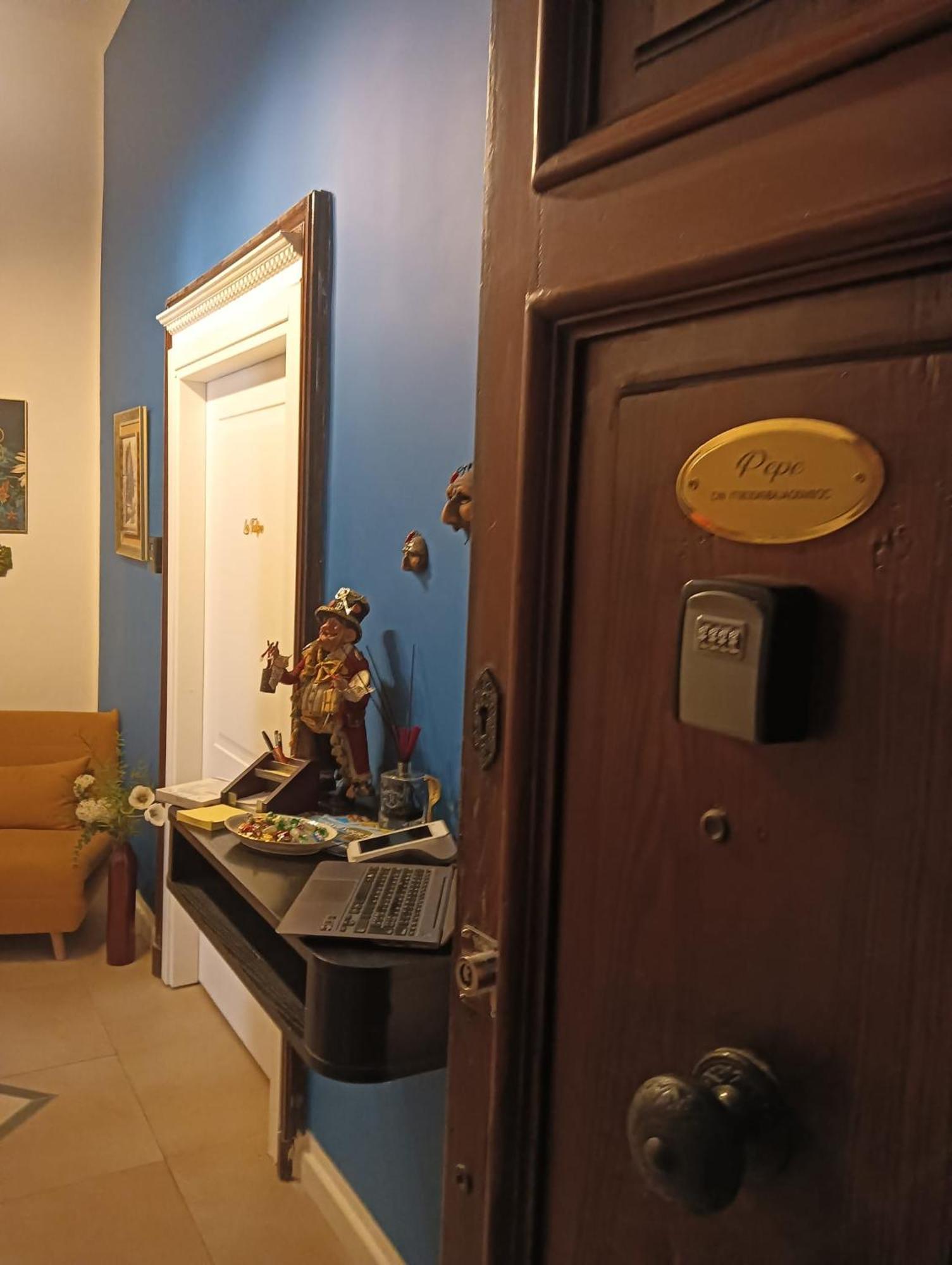 Pepe Bed & Breakfast Neapol Zewnętrze zdjęcie