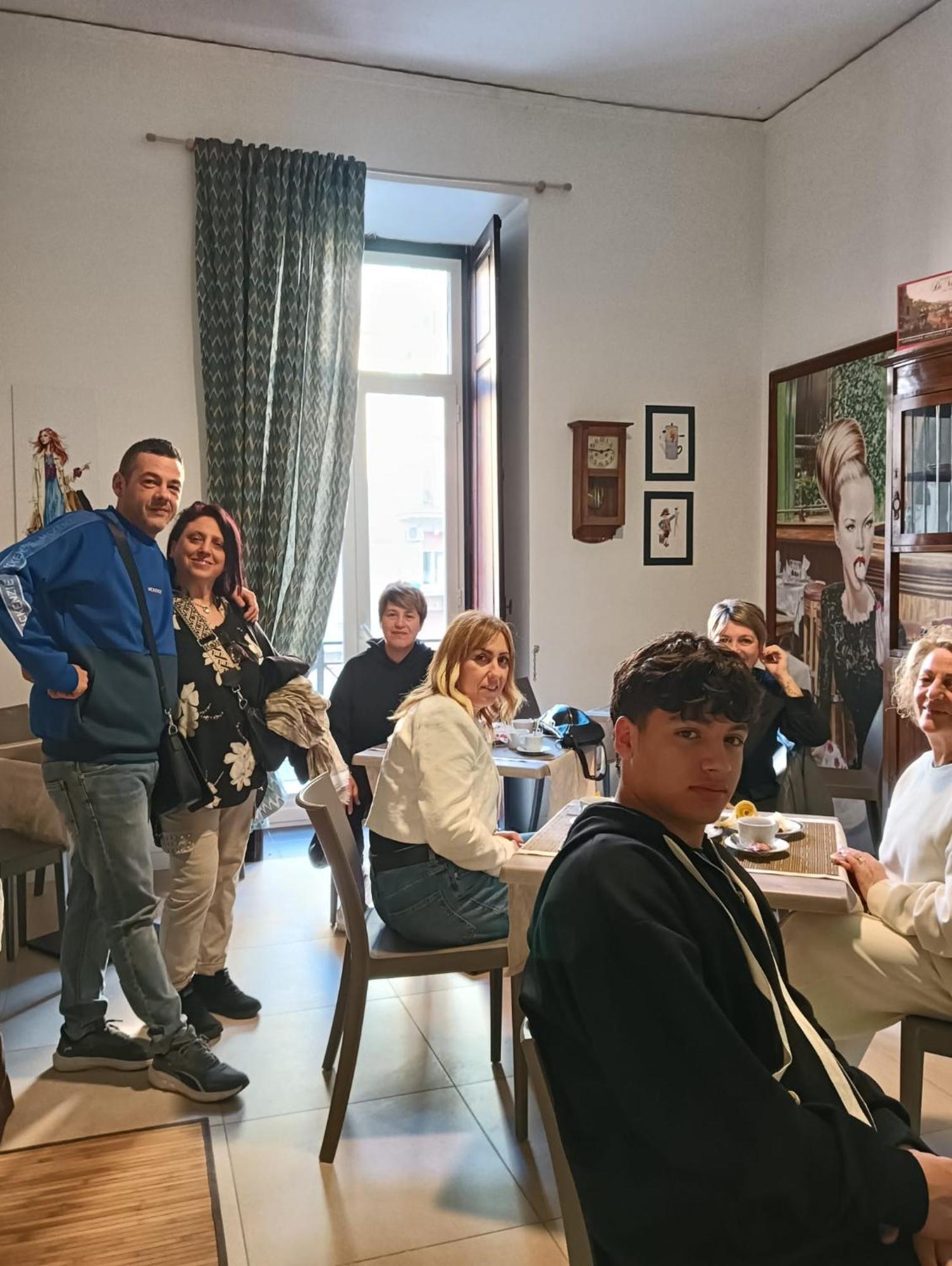 Pepe Bed & Breakfast Neapol Zewnętrze zdjęcie