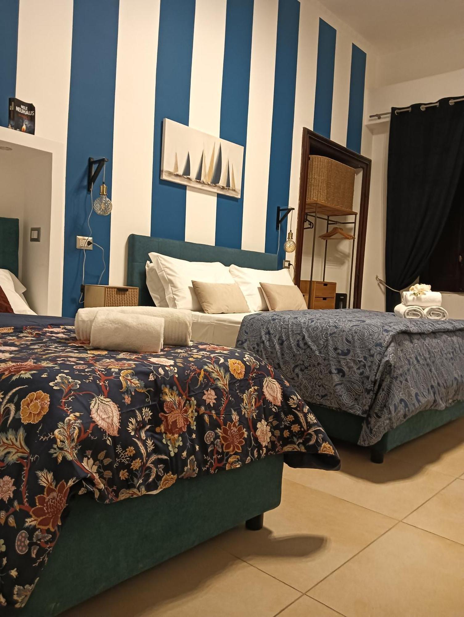 Pepe Bed & Breakfast Neapol Zewnętrze zdjęcie