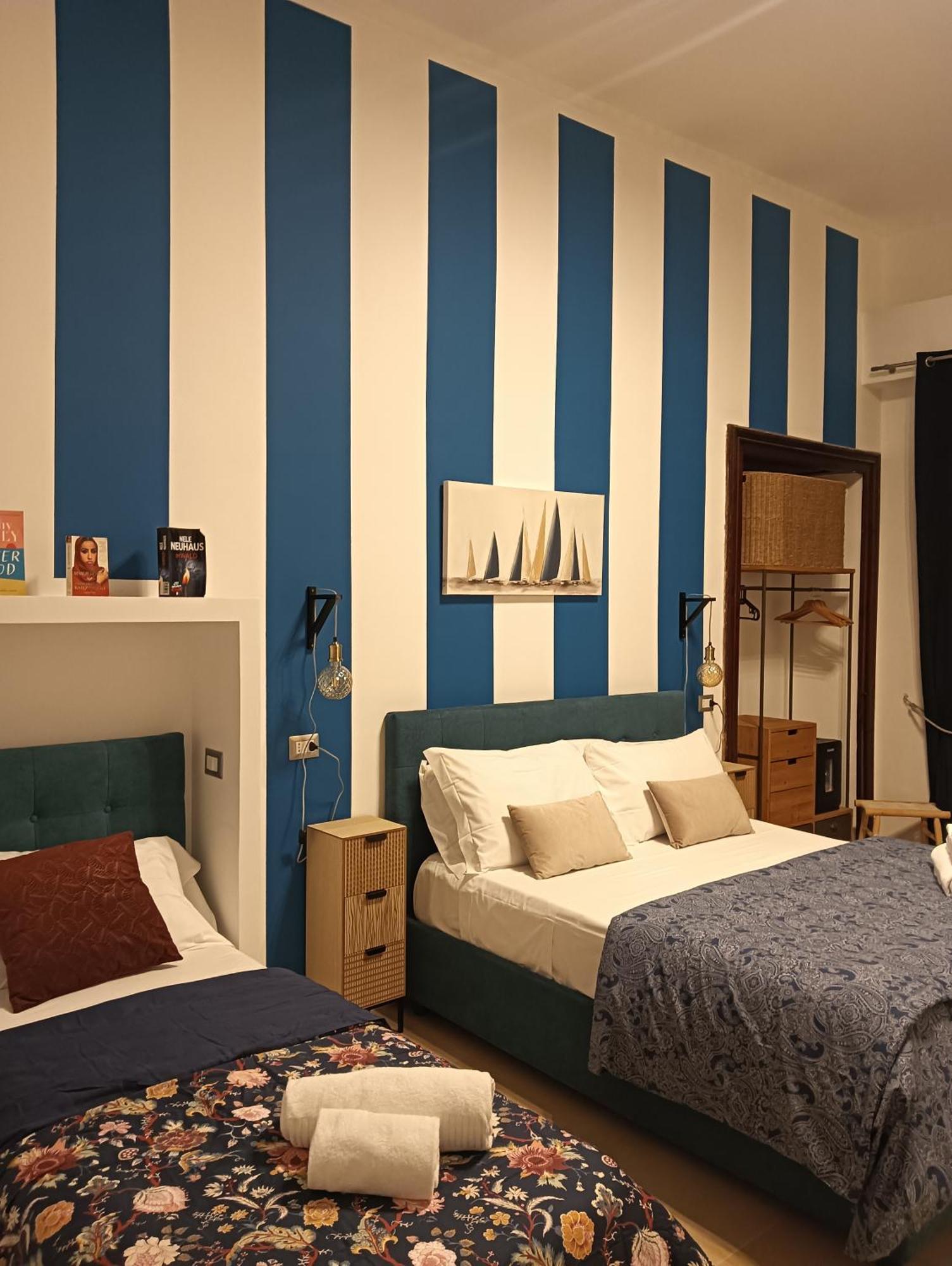 Pepe Bed & Breakfast Neapol Zewnętrze zdjęcie